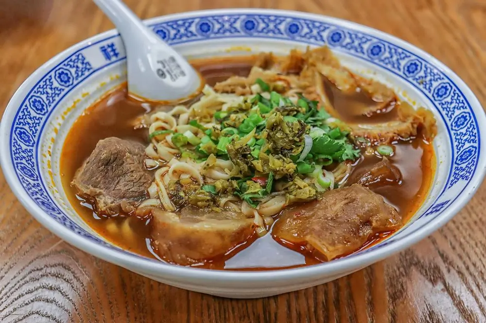 Taiwan restaurant XiangJi Beef Noodle | Arcadia
